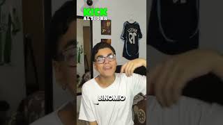 El trinomio cuadrado imperfecto kick humor streamer comedia clip colegio [upl. by Nedah]