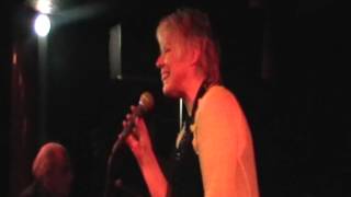 Last Orders Mersey Square Barb JungrSimon Wallace sung by Barb Jungr [upl. by Dugan]