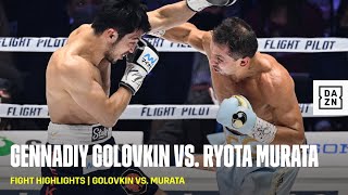 HIGHLIGHTS  Gennadiy quotGGGquot Golovkin vs Steve Rolls [upl. by Gilder]