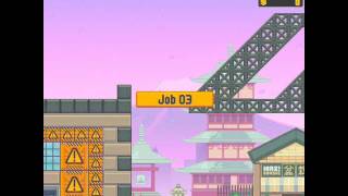 Rubble Trouble Tokyo  Nitrome Gameplay by Magicolo46 [upl. by Nelav]