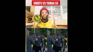 KAIZER CHIEFS VS YOUNG AFRICANS LIVE MATCH KAIZER CHIEFS COACH NASREDDINE NABI TOYOTA CUP [upl. by Courtland]