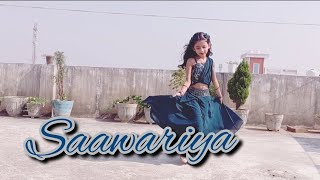 Saawariya  Dance Video  Kumar Sanu Aastha Gill  Arjun Bijalani  DevanshiSingh790 [upl. by Boys899]