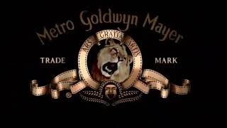 MGM Logo 2012 2014 PAL toned 62619 [upl. by Bertero]