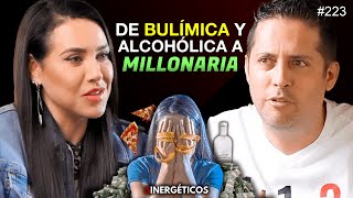 De BULÍMICA y ALCOHÓLICA a EMPRESARIA MILLONARIA  Coral Mujaes  223 SINERGÉTICOS [upl. by Atronna530]