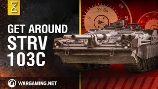 Inside the Chieftains Hatch Strv 103C part 1 [upl. by Sprage596]