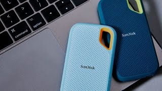 Best SSD 2024।।SanDisk Extreme Portable [upl. by Nealey]