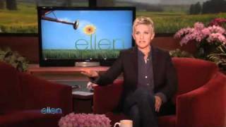 Ellen Degeneres Explains Her Eleven Eleven Record Label [upl. by Pelaga]