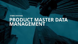 Product Master Data Management [upl. by Atirma]