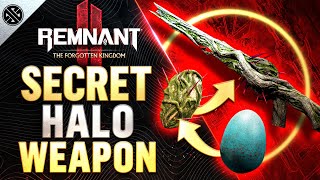 Remnant 2  Secret Yaesha Loot You Need To Get Early Forgotten Kingdom DLC New Thorn Weapon [upl. by Barbara]