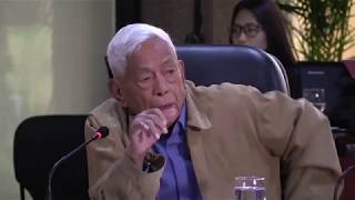 Nene Pimentel wants more senators in proposed USstyle federal gov’t [upl. by Bandeen894]