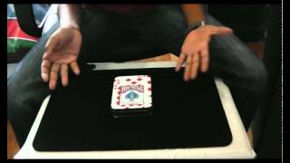 Dealing a Royal Flush from a Shuffled Deck of Cards HD [upl. by Dorwin626]