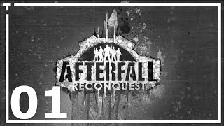 Walkthrough Afterfall Reconquest Episode I  01  Reapers Job [upl. by Jilly]