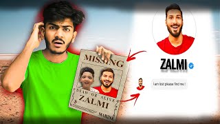 Zalmi is missing [upl. by Drape]