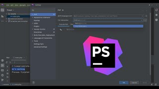 Configure local PHP interpreters  PhpStorm [upl. by Reiners]