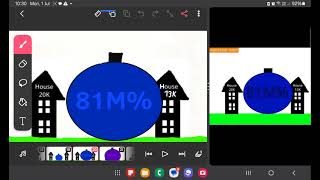 battery overcharging 1 to 1 Septillion [upl. by Lockwood591]