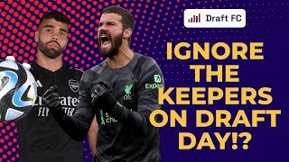 Road to FPL Draft Day 2024 Goalkeepers [upl. by Ariat590]