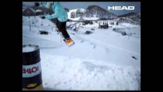 Head International Snowboard Team Trip Italy [upl. by Lisetta]