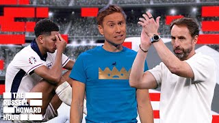 Can Football Ever Come Home  The Russell Howard Hour [upl. by Pietra]