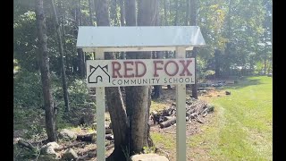 The News Project  Back To School At Red Fox Community School [upl. by Aletta648]