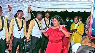 Dr Rebecca Malope ☆Angingedwa  Ps Mafumo amp Ps Rhandzu Wedding ☆ Phalaborwa ☆ hot Edited by NMP [upl. by Davidde]