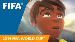 2014 FIFA World Cup™  OFFICIAL TV Opening [upl. by Aseen]