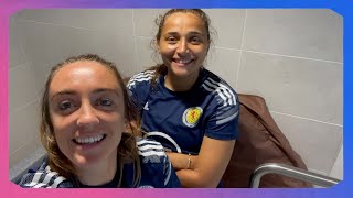 🚨 NEW VLOG  World Cup Special 👀  Lisa Evans ⚽️ [upl. by Cromwell]