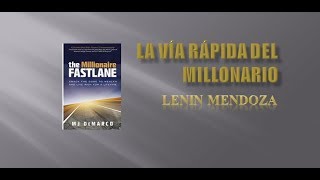 Libro LA VÍA RÁPIDA DEL MILLONARIO  The Millionaire fast lane Resumen [upl. by Aliehs]