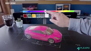 Google ARCore  Augmented Reality for Android [upl. by Omero]