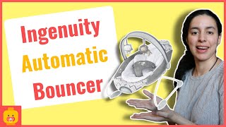 How to Assemble the Ingenuity SmartBounce Automatic Bouncer I Part 1 [upl. by Kennan949]