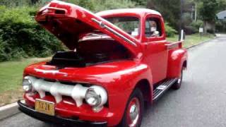 16995 1952 Ford F1 Pick Up For SaleRestored Like NewSOLD [upl. by Scever]