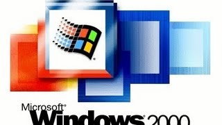 Instalando o Windows 2000 [upl. by Charteris]