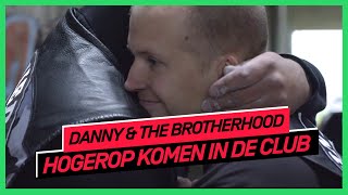 Sin Miedo deelt nieuwe rangen uit  Danny amp The Brotherhood 5  NPO 3 TV [upl. by Amory]