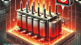 Transformer over heat protection by using thermal Sensor industrialautomation electrical plc [upl. by Schreck380]