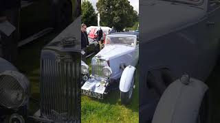 ASTON MARTIN LE MANS CLASSICS ON SHOW STOKESLEY 2024 [upl. by Aroc368]