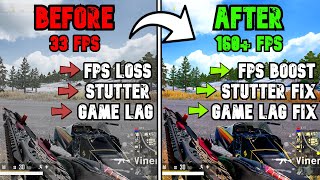 🔧 PUBG 2023 FREE TO PLAY Dramatically increase performance  FPS with any setup BEST SETTINGS ✅ [upl. by Rambort]