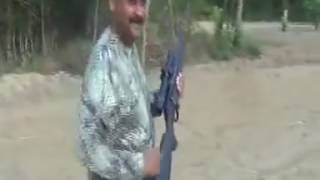 Brutal Nilgai hunting in India [upl. by Akfir]