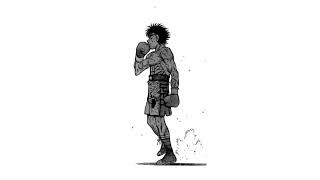 Hajime no Ippo  Hekireki I Lofi [upl. by Ulita932]