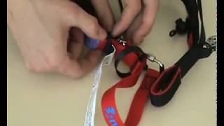 How To Replace A Trimmer Buckle  Dudek Paragliders [upl. by Hcone157]