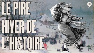 Pire hiver de lhistoire  1709  LHistoire nous le dira  123 [upl. by Gallager]