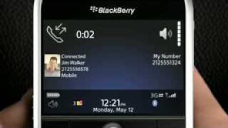 BlackBerry Bold 9000 Unlocked PDA GSM Cell Phone Ad Commercial [upl. by Nemra]