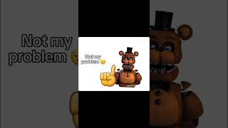 tal vez fnaf fivenightsatfreddy capcut amigos [upl. by Teufert474]