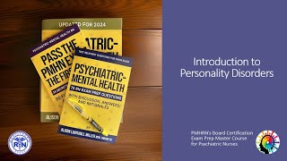 Understanding Personality Disorders ANCC PMHN Exam Prep [upl. by Celine]