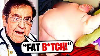 Dr Nows MOST SAVAGE Moments On My 600lb Life [upl. by Amitaf]