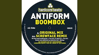 Boombox Screwface Remix [upl. by Adlemy]