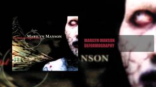 Marilyn Manson  Deformography  Antichrist Superstar 716 HQ [upl. by Naraj613]