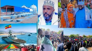 Buurmadoow Oo Soo Bandhigay Cududa ciidanka hjeclo SSB itobiya Oo Berbera Saldhigatay [upl. by Ttennaj]