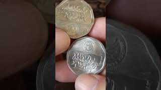 5 Piso Nonagonal Coin 2019 Large Edge [upl. by Millwater590]