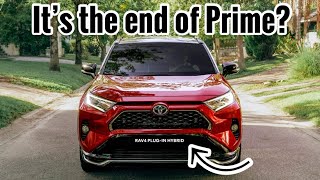 Some 2025 Toyota RAV4 Changes announce [upl. by Lazor388]