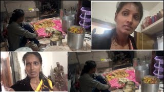 viralvideo minivlog दसरा काडता काडता जिव दमून vlogs love vlog food ashvini [upl. by Atneuqal999]