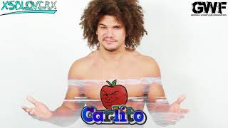 Carlito GWF Theme Song Reupload [upl. by Willamina]